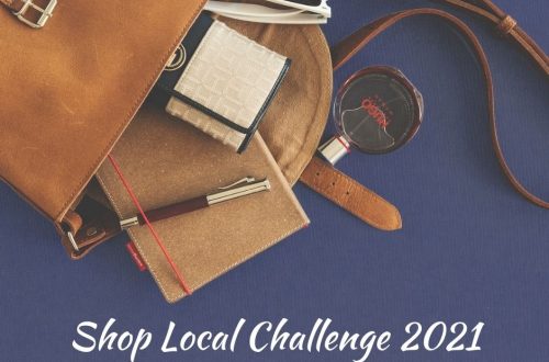 shop local challenge 2021